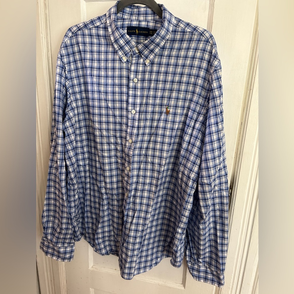 Ralph Lauren Oxford Size xxl
